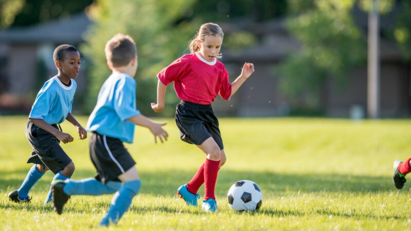Виды спорта для детей